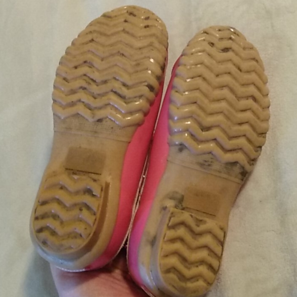 Girls Khombu rain shoes - Picture 4 of 7